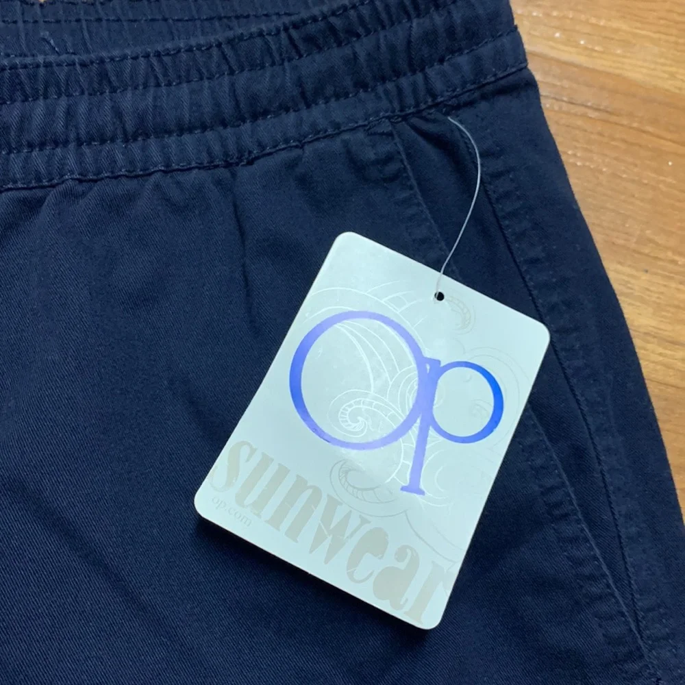 NWT Vintage OP cargo shorts